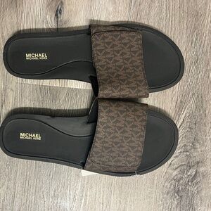 Michael Kors Women's Slides